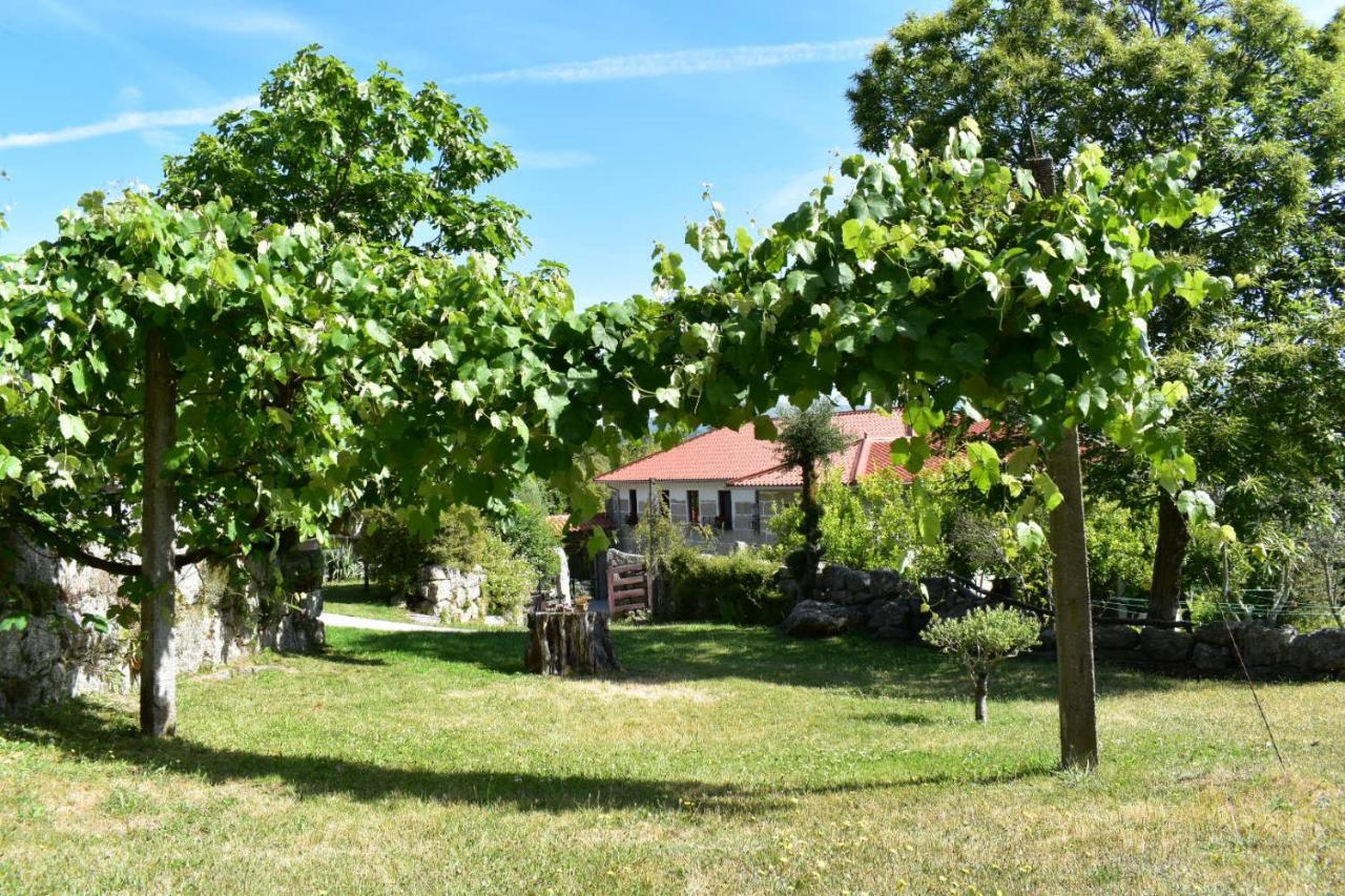 Quinta Da Quinta Apartment Vieira do Minho Bagian luar foto