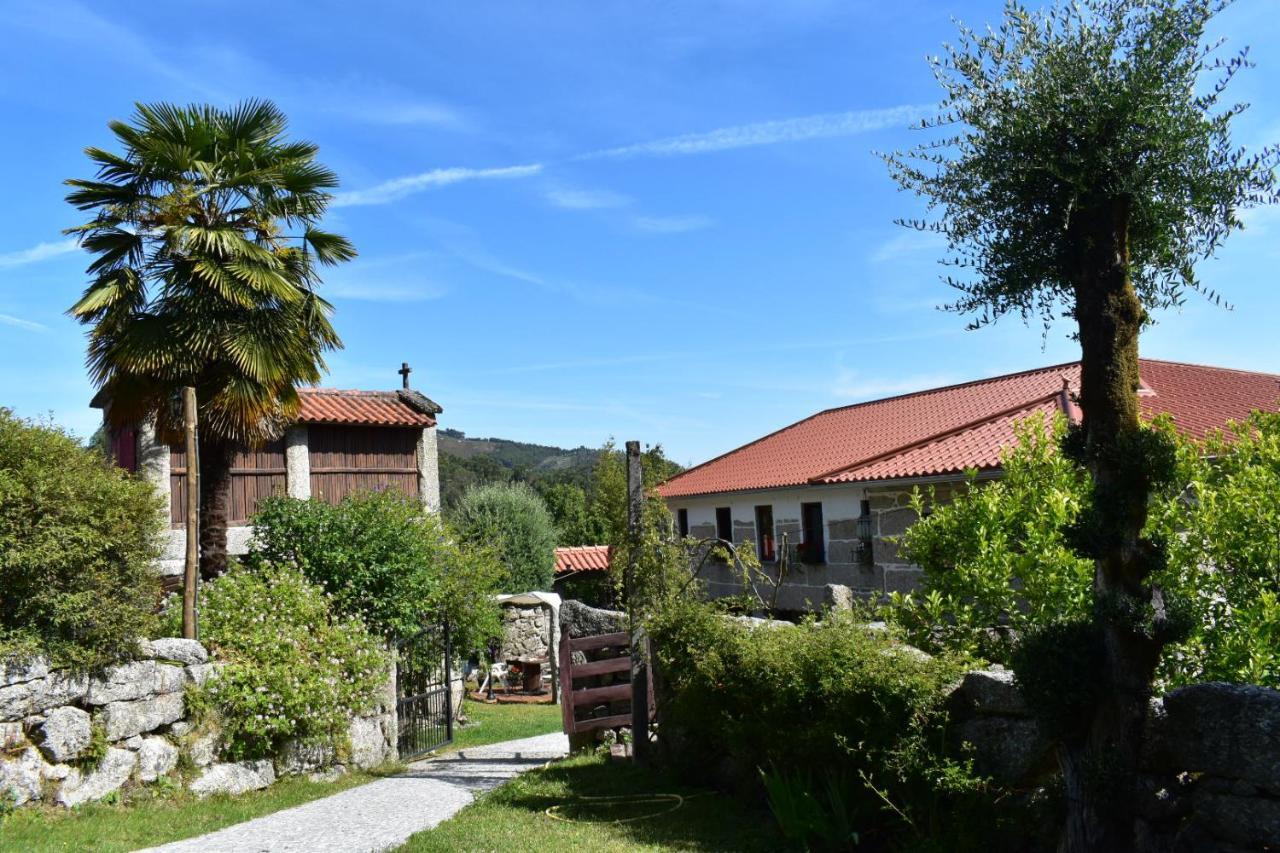 Quinta Da Quinta Apartment Vieira do Minho Bagian luar foto